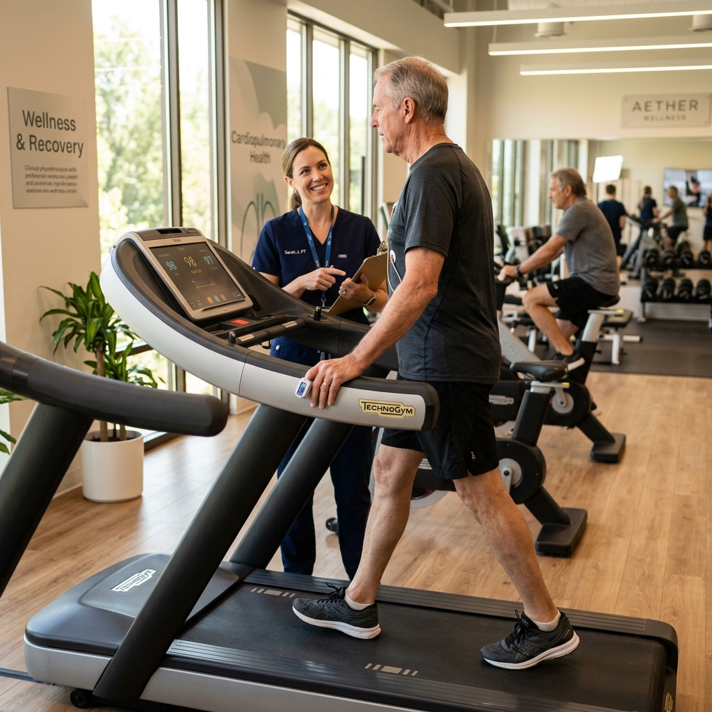 Cardiac & Pulmonary Physiotherapy