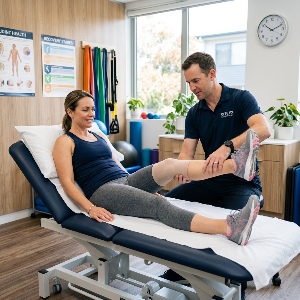 Post-Surgical Rehabilitation